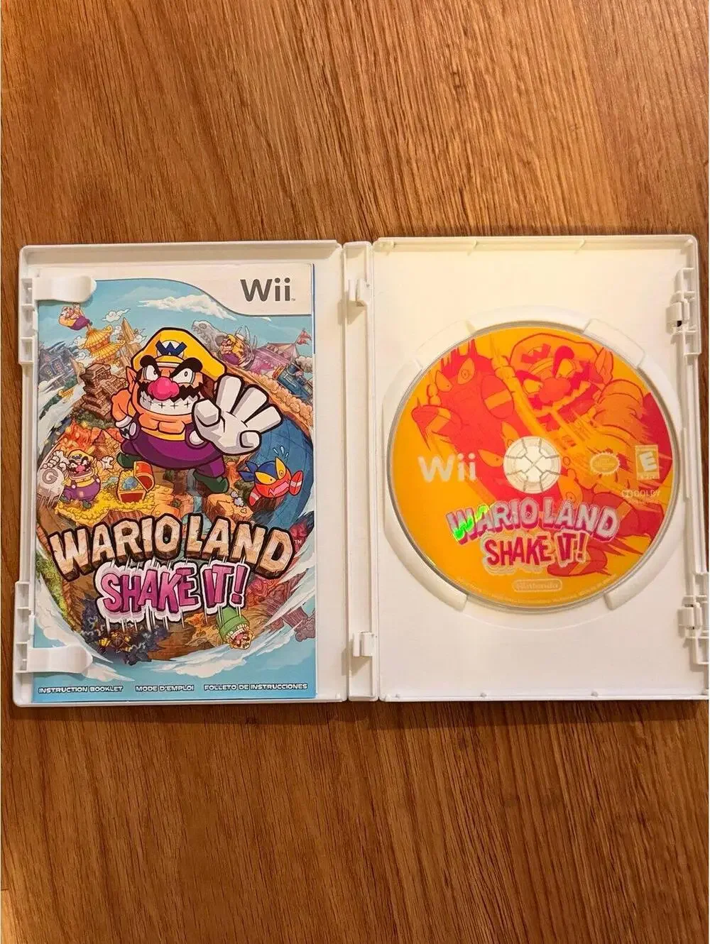 Nintendo used good